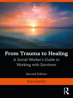 cover image of From Trauma to Healing